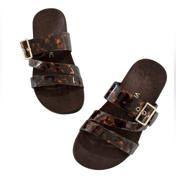 Vionic Skylar Adjustable Sandals - Picture 1 of 9